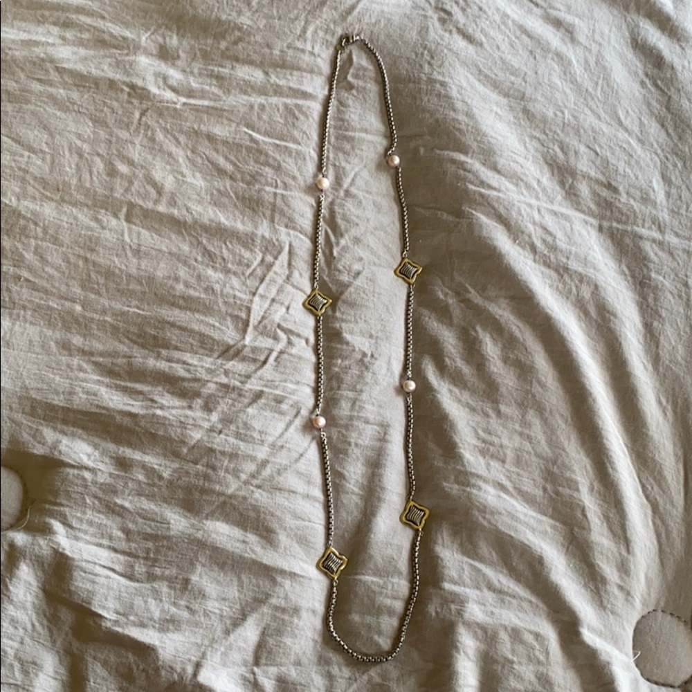 David Yurman necklace